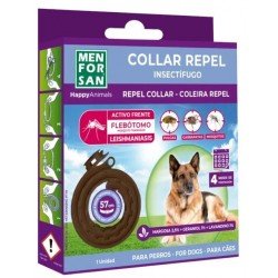 Comprar Menforsan Collar Anti-Insectos Perros Medianos y Grandes