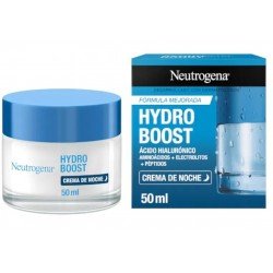 Comprar Neutrogena Hydro Boost Crema Noche 50 ml
