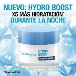 Neutrogena Hydro Boost Crema Noche 50 ml