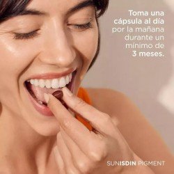 Isdin Sunisdin Pigment 30 Cápsulas