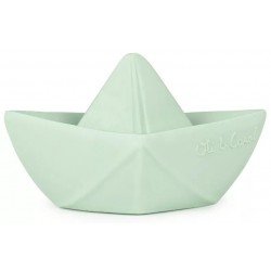 Comprar Oli&Carol Mordedor Barco Origami Mint