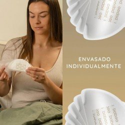 Baboo Discos Absorbentes Desechables 60 uds