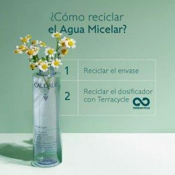 Caudalie Vinoclean Agua Micelar Desmaquillante 200 ml
