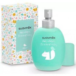 Comprar Suavinex Colonia Baby Cologne Memories 100 ml