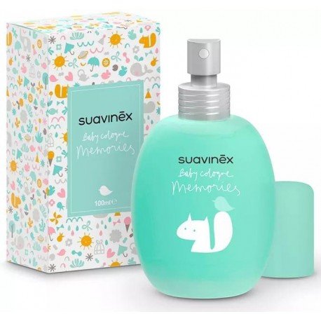 Suavinex Colonia Baby Cologne Memories 100 ml