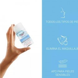 Eucerin Dermatoclean Facial Desmaquillador de Ojos 125 ml