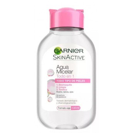 Garnier Agua Micelar Todo en 1 100 ml