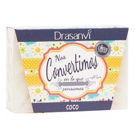 Drasanvi Jabón Coco 100 gr