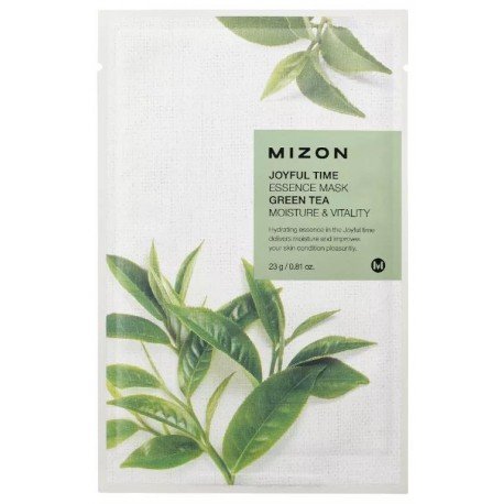 Mizon Mascarilla Joyful Time Essence Té Verde 23 Gr