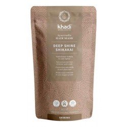 Comprar Khadi Shikakai Mascarilla Capilar en Polvo Brillo Profundo 50 gr