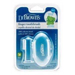 Comprar DrBrown´s Cepillo Dental de Dedal +3m 1 ud