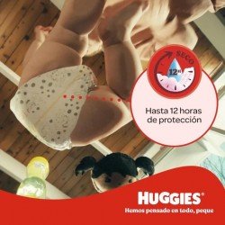 Huggies Little Movers Pañales Braguita Disney Talla 6 (15-25 Kg) 96 Uds
