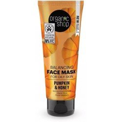 Comprar Organic Shop Mascarilla Equilibrante Piel Grasa 75 ml