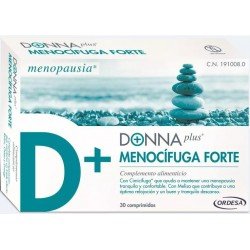 Comprar Donna Plus + Menocifuga Forte 30 Comprimidos