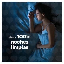 Evax Cottonlike Noche Extra Compresas Alas 10 uds