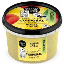 Comprar Organic Shop Exfoliante Corporal Reparador Mango 250 ml