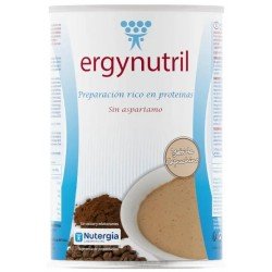 Comprar Nutergia Ergynutril Capuchino 300 gr