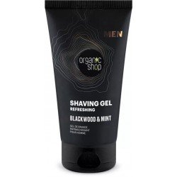 Comprar Organic Shop Gel de Afeitado Refrescante 150 ml