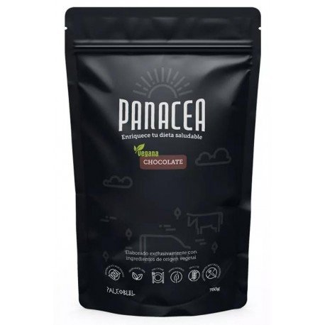 Paleobull Panacea Vegana Chocolate 750 gr
