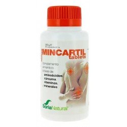 Comprar Soria Natural Mincartil Reforzado 180 Comprimidos