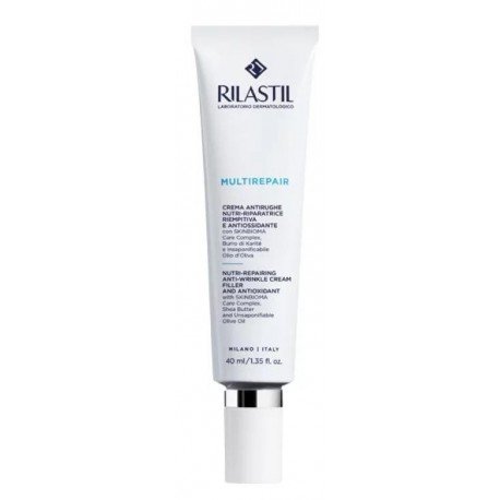 Rilastil Multirepair Crema Nutri-Reparadora 40 ml
