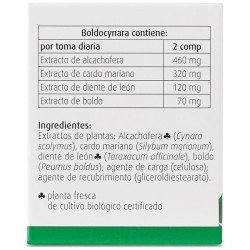 A.Vogel Boldocynara 60 Comprimidos