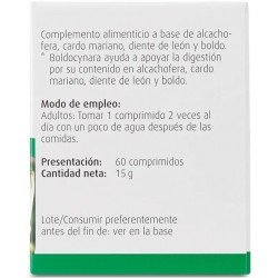 A.Vogel Boldocynara 60 Comprimidos