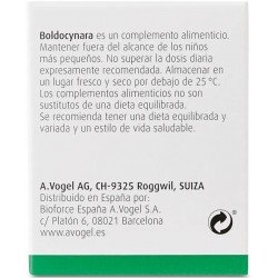 A.Vogel Boldocynara 60 Comprimidos