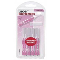 Comprar Lacer Interdentales Ultrafino 10 Uds