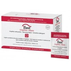 Comprar Ilast Toallitas Oftálmicas Limpiadoras 20 Uds