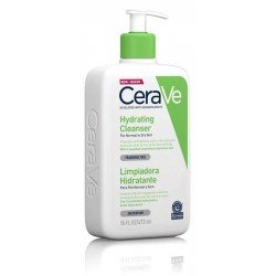Comprar CeraVe Limpiadora Hidratante Mantiene la Barrera Protectora para tu Confort 473 ml