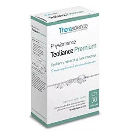 Physiomance Teoliance Premium 30 Cápsulas