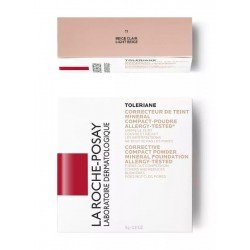 Comprar La Roche Posay Toleriane Teint Mineral Polvos Compactos N11 Beige Claro