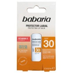 Comprar Babaria Protector Labial SPF30 1 ud