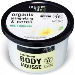 Comprar Organic Shop Mousse Corporal Neroli 250 ml