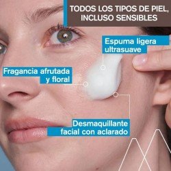 Uriage Limpiador Facial y Desmaquillante Espuma 150 ml