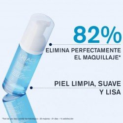 Uriage Limpiador Facial y Desmaquillante Espuma 150 ml