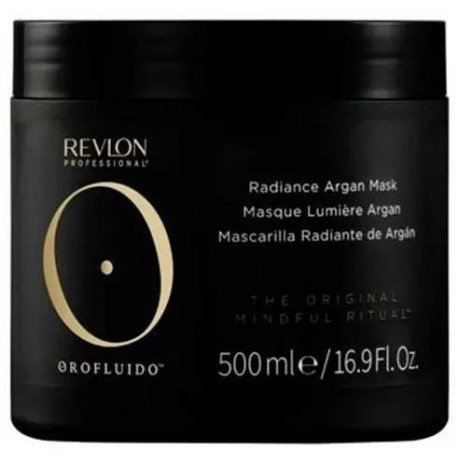 Revlon Oro Fluido Mascarilla 500 ml