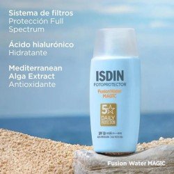 Isdin Fusion Water Magic SPF50 50 ml