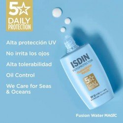 Isdin Fusion Water Magic SPF50 50 ml