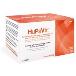 Comprar HuPaVir 20 Sobres