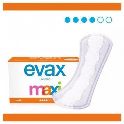 Evax Salvaslip Maxi 40 uds