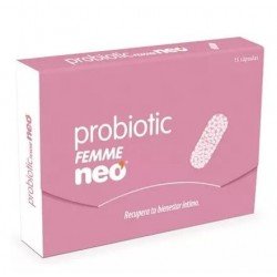 Comprar Neo Probiotic Femme 15 Cápsulas