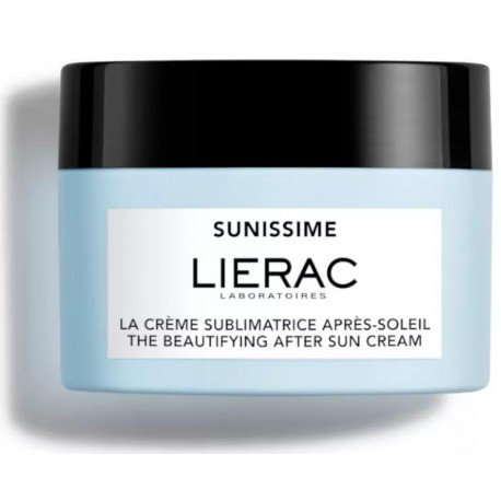 Lierac Sunissime Crema Sublimadora Aftersun Cuerpo 200 ml