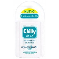 Comprar Chilly Higiene Íntima Extra Protección pH 35 200 ml