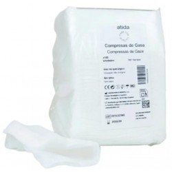 Comprar Atida Gasas sin Tejer 10x10 cm 100 uds