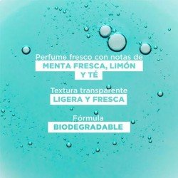 Klorane Champú Antipolución Menta Acuática 400 ml