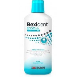 Comprar Bexident Isdin Encías Uso Diario Colutorio 500 ml