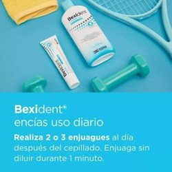 Bexident Isdin Encías Uso Diario Colutorio 500 ml