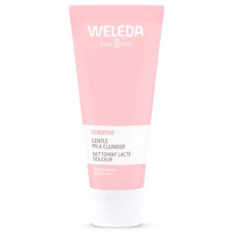 Weleda Leche Limpiadora Calmante de Almendra 75 ml